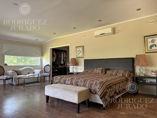 Casa De 400m2 En Venta Barrio Privado Septiembre - Maschwitz