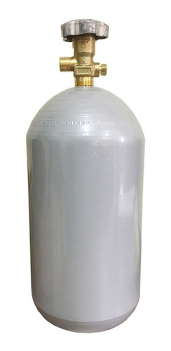 Cilindro Co2 De  Chopp 3kg Novo  Teste 2024