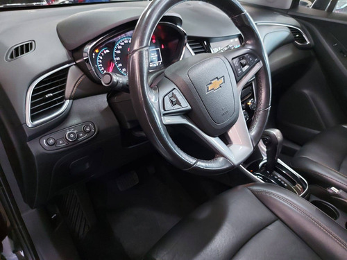 Chevrolet Tracker 1.4 16v Turbo Flex Premier Automático