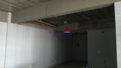Imagem 3 de 6 de Ótimo Terreno Com Galpão De 363m2 De Construção Na Zona Sul - Mr81403