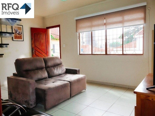 Imagem 4 de 20 de Casa De Vila Com 4 Dormitórios À Venda, 160 M² Por R$ 1.499.000 - Há 5 Min. Do Parque Da Aclimação!!! - Cv00012 - 71128228