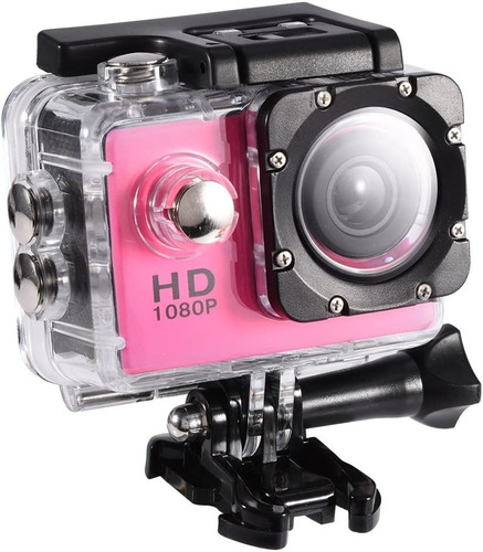 Camara Deportiva Sumergible Full Hd 1080p Camara De Video Hd