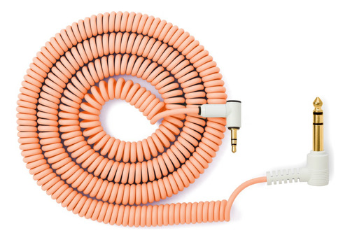 Myvolts Candycord Cable Mini Plug Trs - Plug Trs Ángulo