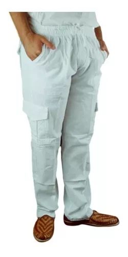 exageración ratón Microbio Pantalon Tipo Manta Para Hombre | MercadoLibre 📦