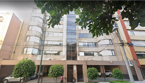 Imagen 12 de 13 de Departamento En Venta Remodelado A Pasos Del Parque México