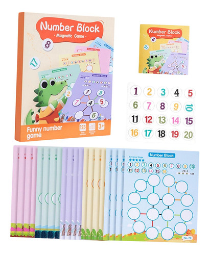 Juego De Matemáticas De Operaciones, Conteo Y Juguetes
