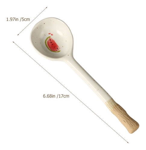 J Cuchara For Vajilla De Restaurante Cuchara De Cerámica