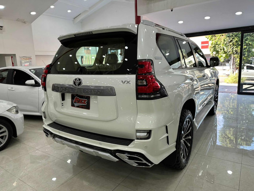 Imagen 11 de 14 de Toyota Prado Vx
