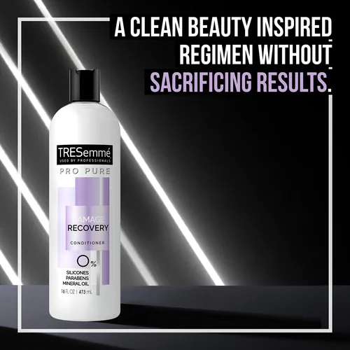 Acondicionador Tresemmé Damage Recovery Para Cabello Dañado