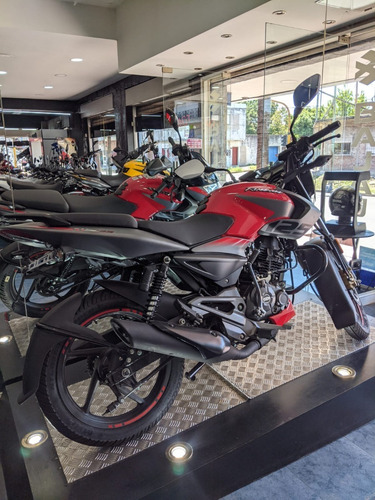 Imagen 14 de 15 de Bajaj Rouser Ns 125 Ahora 12 Cuotas Sin Interés