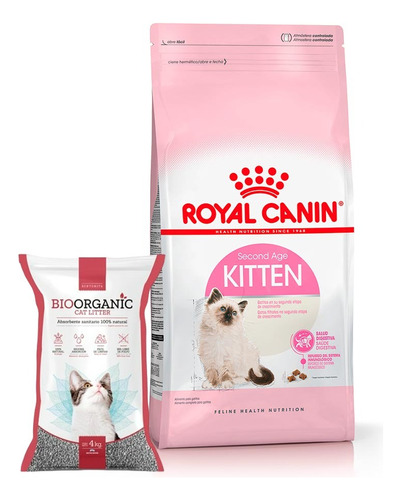  Royal Canin Kitten 36 X 7.5kg