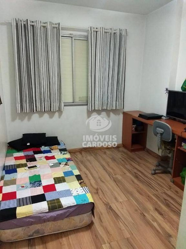 Imagem 8 de 12 de Apartamento Com 3 Dormitórios À Venda, 69 M² Por R$ 530.000 - Perdizes - São Paulo/sp - Ap0201