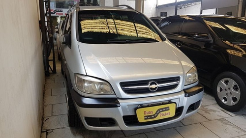 Chevrolet Zafira Elegance 2.0 Mpfi 8v Flexpower, Ejk4784