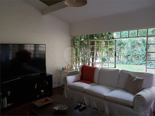 Imagem 3 de 30 de Casa Jardim América, 4 Dormitorios, 2 Suítes, 5 Vagas - Piscina, Churrasqueira, 500m² - Reo217241