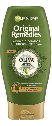Original Remedies Aco Oliva Mitica 250 Ml