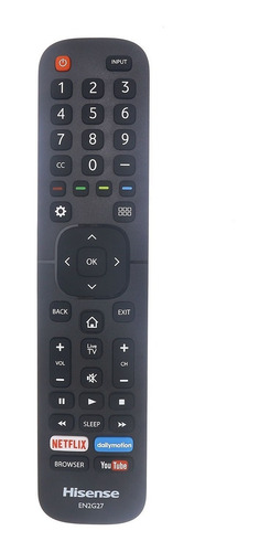 Imagen 1 de 4 de Control Remoto Hisense En2g27