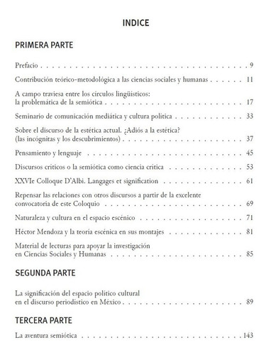 Usos Y Discursos. La Aventura Semiótica