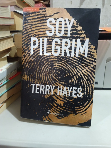 Soy Pilgrim Terry Hayes (Usado)