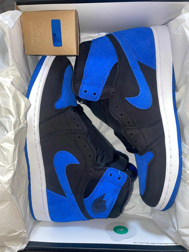 Jordan 1 High Royal Reimagined 27mx