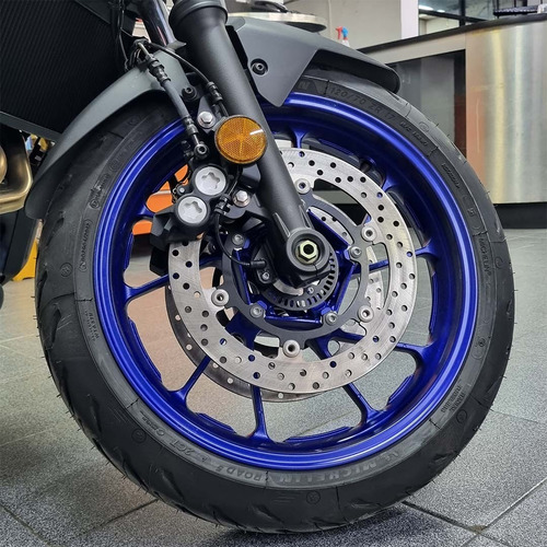 Imagen 16 de 16 de Moto Yamaha Mt 07-700cc Nueva De Agencia 0km - Año 2022