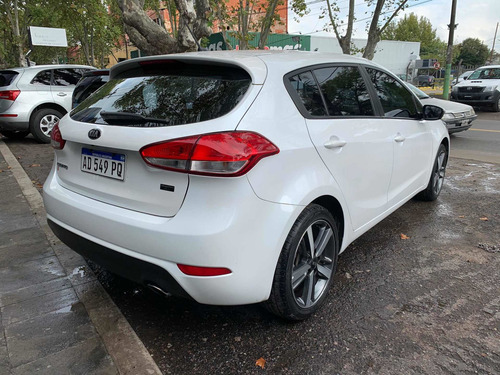 Kia Cerato 1.6 Ex At6 2019