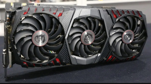 Gtx 1080ti Msi Gaming X Trio