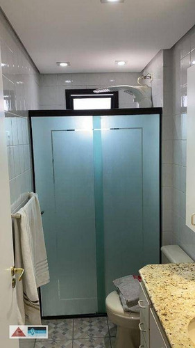 Imagem 8 de 20 de Apartamento Com 2 Dormitórios À Venda, 63 M² Por R$ 430.000,00 - Vila Aricanduva - São Paulo/sp - Ap7167