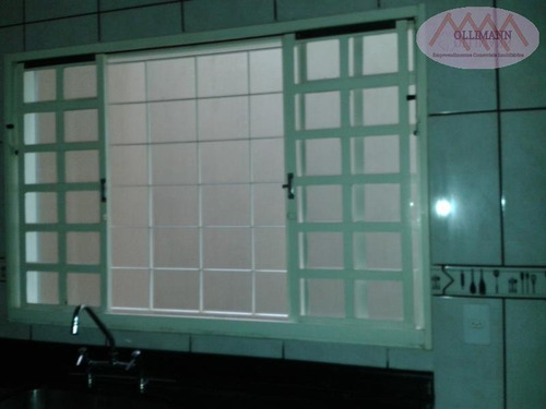 Imagem 7 de 15 de Casa Para Venda Em Pinhalzinho, Jd Copacabana, 4 Dormitórios, 1 Suíte, 2 Banheiros, 3 Vagas - 0399_2018_2-820941