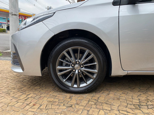 Imagem 3 de 12 de Toyota Corolla 1.8 Gli Upper 16v Flex 4p Automático