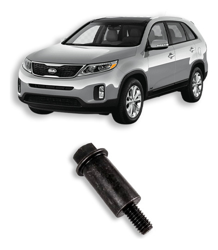 Parafuso Do Kit Corrente Escora Móvel Sorento 2.4 16v  G4ke