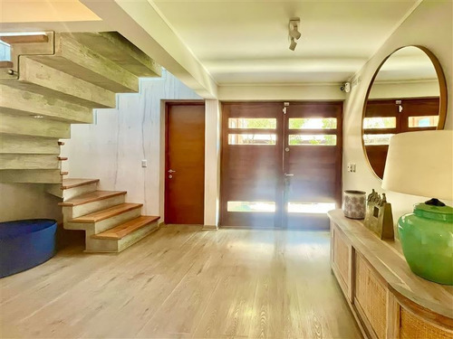 Imagen 5 de 30 de Casa En Venta En Vitacura: Sport Francés / Colegio Manquehue