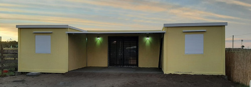 Ideal Inversión O Dos Familias. Dos Casas En Un Mismo Padrón En Los Pinos, Colonia