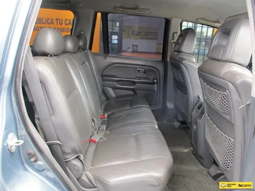 Honda Pilot Exl 4x4 3500cc At Aa