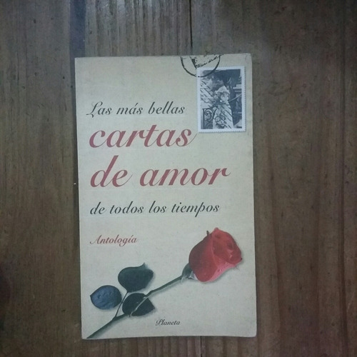 Libro Las Mas Bellas Cartas De Amor De Todos Los Tiempos (66