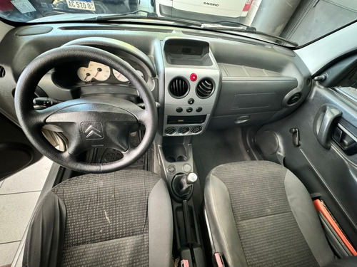 Citroën Berlingo Furgon 1.6 Hdi 92 Bussines