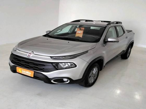 Imagem 4 de 15 de Fiat Toro 1.8 16v Evo Flex Freedom At6