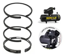 Comprar Jogo De Aneis 42mm Original Compressor Schulz Mcsv 20 Audaz 