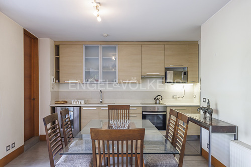 Departamento En Venta En Presidente Riesco
