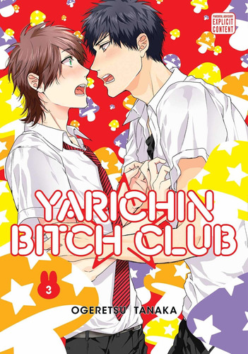 Libro Yarichin Bitch Club, Vol. 3, Volume 3 Nuevo