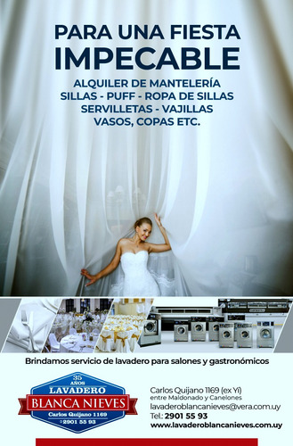 Imagen 2 de 7 de Alquiler De Manteleria,sillas,mesas Y Vajilla Envios