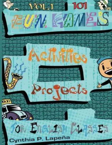 comprar Libro 101 Fun Games, Activities, And Projects For English...