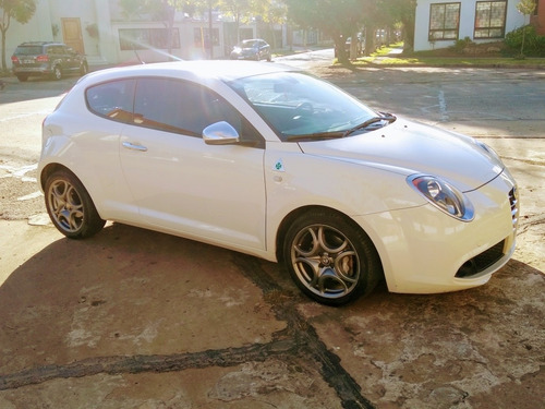 Alfa Romeo Mito 1.4 Tbi Quadrifoglio Verde 2013