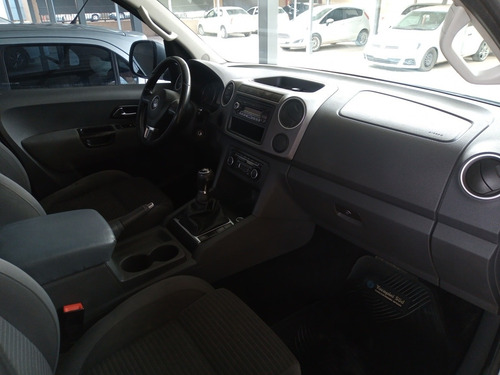 Imagen 15 de 15 de Volkswagen Amarok 2010 2.0 Cd Tdi 163cv 4x4 Highline 1h0