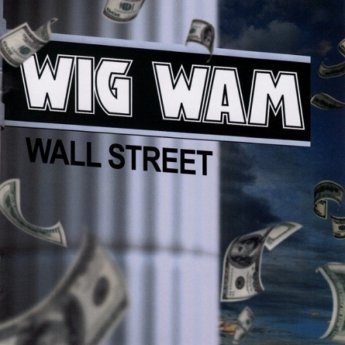 Wig Wam  Wall Street-   Cd Album Importado