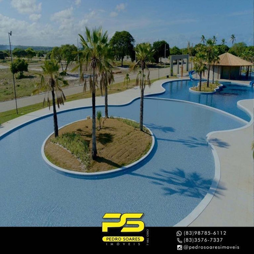 Imagem 6 de 13 de Terreno À Venda, 375 M² Por R$ 130.000 - Planta De Lucena - Lucena/pb - Te0145