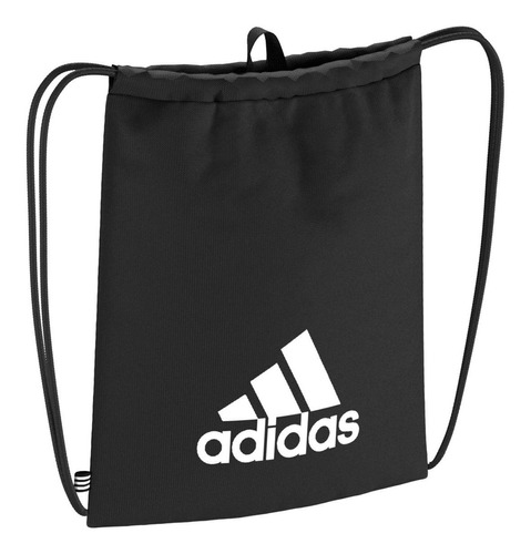 Bolsa Gym Bag Tiro Preto E Branco adidas