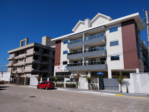Imagem 1 de 27 de S&t Apartamento Com 2 Dormitórios À Venda, 64 M² Por R$ 489.000 - Ingleses Do Rio Vermelho - Florianópolis/sc - Ap0109