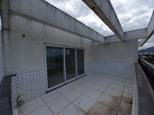 Imagem 9 de 15 de Salas Comerciais Na Cobertura Para Venda No Centro Da Taquara Em Jacarepaguá, Ao Lado Da 32º Dp. - Sa00026 - 69908935
