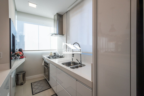 Imagem 7 de 30 de Finamente Mobiliado, Apartamento Pronto Para Morar Com 3 Suítes - 3423