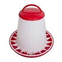 Comprar 6x Comederos Aves Gallinas Granja O Pajareras 3 Kg Pethome